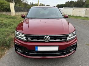 Volkswagen Tiguan Highline + R-Line TSI 4x4 DSG 