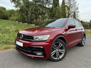 Volkswagen Tiguan Highline + R-Line TSI 4x4 DSG 