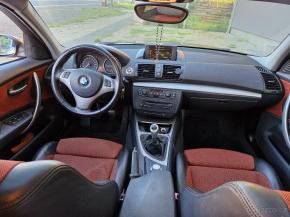 BMW Řada 8 BMW E87 120D 