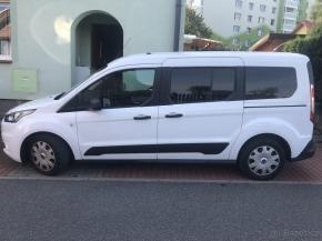 Ford Tourneo Connect 1,5   EcoBlue, 88kw servisovano 