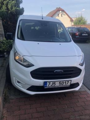 Ford Tourneo Connect 1,5   EcoBlue, 88kw servisovano 