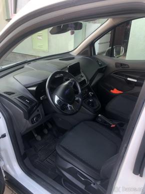 Ford Tourneo Connect 1,5   EcoBlue, 88kw servisovano 