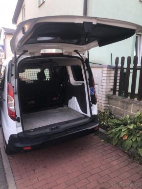 Ford Tourneo Connect 1,5   EcoBlue, 88kw servisovano 