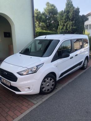 Ford Tourneo Connect 1,5   EcoBlue, 88kw servisovano 