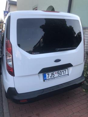 Ford Tourneo Connect 1,5   EcoBlue, 88kw servisovano 