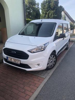 Ford Tourneo Connect 1,5   EcoBlue, 88kw servisovano 