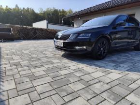 Škoda Octavia 3,0   Škoda Octávia 3,TDI 110KW 