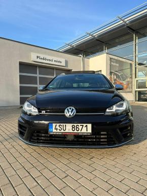 Volkswagen Golf VW Golf R 