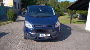 Ford Transit Custom Ford Transit Custom