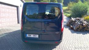 Ford Transit Custom Ford Transit Custom 