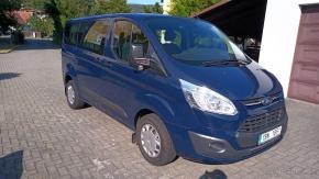 Ford Transit Custom Ford Transit Custom 