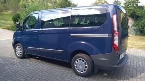 Ford Transit Custom Ford Transit Custom 