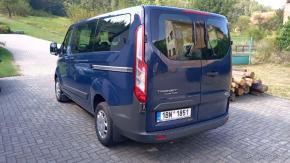 Ford Transit Custom Ford Transit Custom 