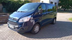 Ford Transit Custom Ford Transit Custom 