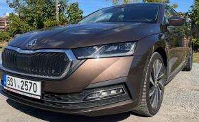 Škoda Octavia 2,0 TDI 110kW DSG Style  TDI,STYLE 