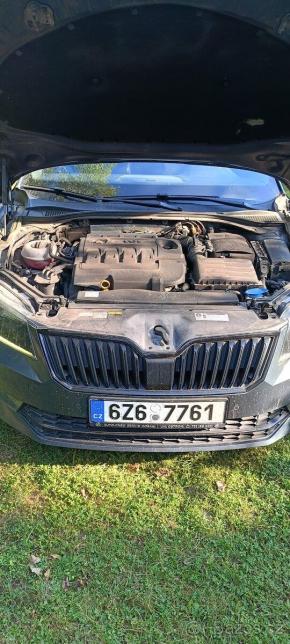 Škoda Superb 2,0   Superb III Sportline 140kW 