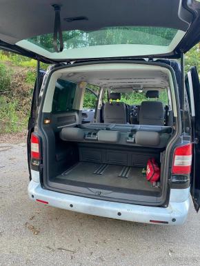 Volkswagen Multivan 2,5   T5 2,5 TDI 96Kw r.v. 2005 