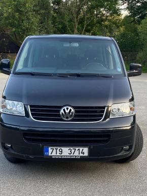 Volkswagen Multivan 2,5   T5 2,5 TDI 96Kw r.v. 2005 