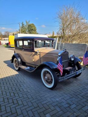 Ford Ostatní Ford model A Tudor 