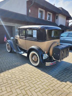 Ford Ostatní Ford model A Tudor 