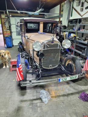 Ford Ostatní Ford model A Tudor 