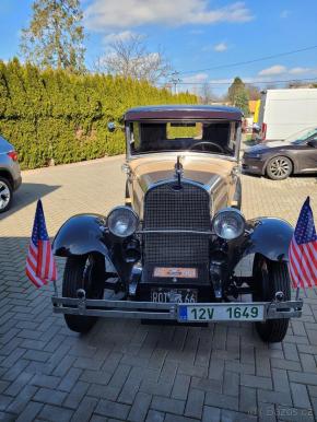 Ford Ostatní Ford model A Tudor 