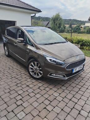 Ford S-MAX 2,0 Titanium  TDCi 132kW PowerShift 4x4 