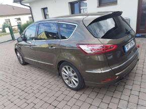 Ford S-MAX 2,0 Titanium  TDCi 132kW PowerShift 4x4 