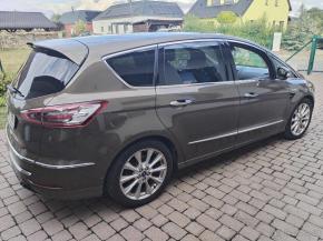 Ford S-MAX 2,0 Titanium  TDCi 132kW PowerShift 4x4 