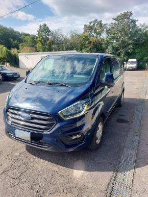 Ford Transit Custom 2,0   odpočet DPH