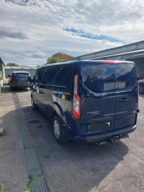 Ford Transit Custom 2,0   odpočet DPH 