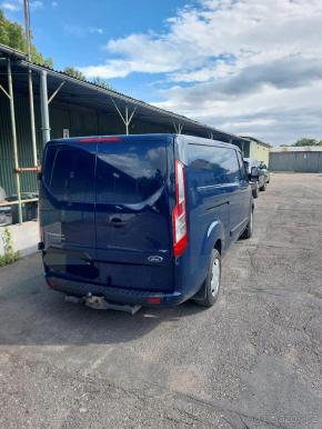 Ford Transit Custom 2,0   odpočet DPH 