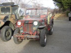 Jeep Ostatní Jeep Willys