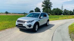 Land Rover Discovery 2,0 l eD4 SE 2WD  Sport eD4 6st.manual 