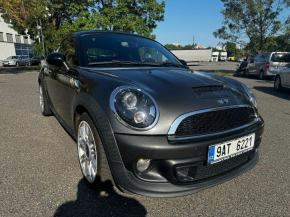 Mini Cooper 1,6 COOPER S COUPE  S Coupe. Automat 