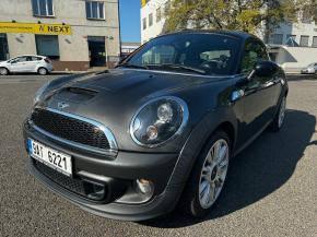 Mini Cooper 1,6 COOPER S COUPE  S Coupe. Automat 