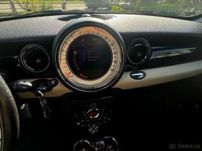 Mini Cooper 1,6 COOPER S COUPE  S Coupe. Automat 