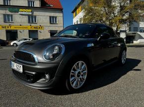 Mini Cooper 1,6 COOPER S COUPE  S Coupe. Automat 