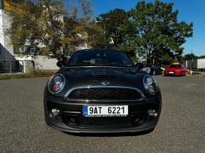 Mini Cooper 1,6 COOPER S COUPE  S Coupe. Automat 