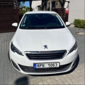 Peugeot 308 1,2 ALLURE  PureTech 130 S&S  Prodam Peu 