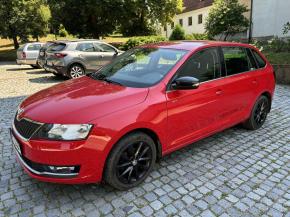 Škoda Rapid 1,0   Spaceback 1.0 TSI, 70 kW