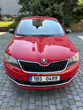 Škoda Rapid 1,0   Spaceback 1.0 TSI, 70 kW 