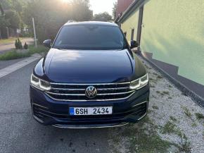 Volkswagen Tiguan 2,0 TSI BMT 140 kW 4MOT DSG Elegance  Al 