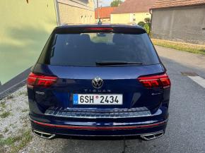 Volkswagen Tiguan 2,0 TSI BMT 140 kW 4MOT DSG Elegance  Al 