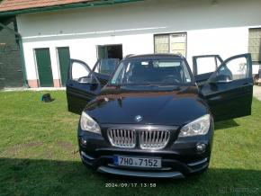 BMW X1 2,0   Bmw X1 xdrive 