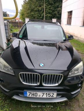 BMW X1 2,0   Bmw X1 xdrive 