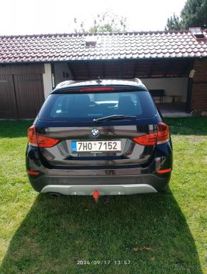 BMW X1 2,0   Bmw X1 xdrive 