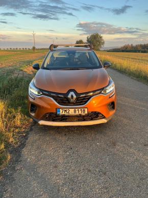 Renault Captur Renault Captur 