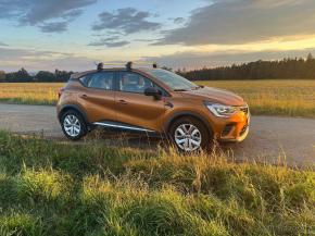 Renault Captur Renault Captur 