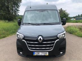 Renault Master 2,3   2,3dci,120 KW,CZ,TOP 